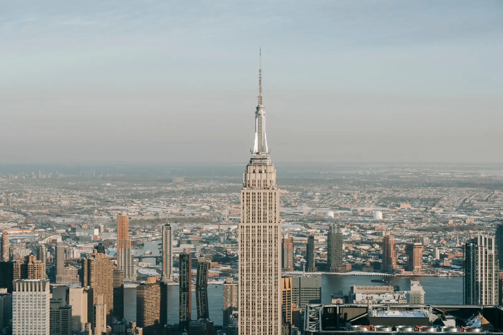New York skyline